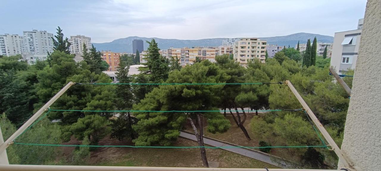 Apartment Dijana Split Zewnętrze zdjęcie